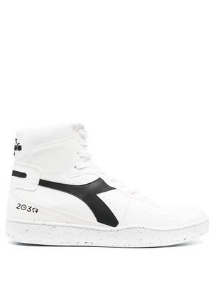 Diadora Game high-top sneakers - White