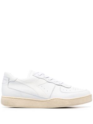 Diadora MI Basket Low Used sneakers - White