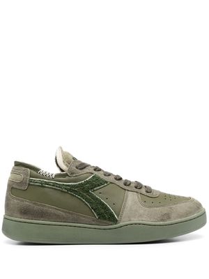 Diadora Mi Basket Row Cut Terry sneakers - Green