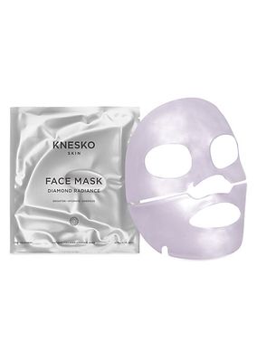 Diamond Radiance Collagen Face Mask