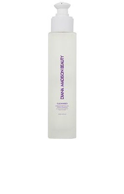 Diana Madison Beauty Cleansed Ginkgo Purifying Gel Facial Cleanser in Beauty: NA.