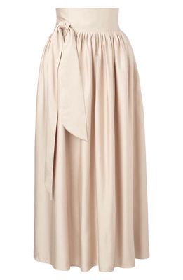 DIARRABLU Yasmin Skirt in Cream