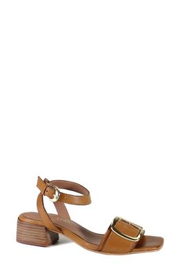 Diba True Kea Lah Sandal in Cognac