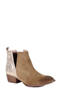 Diba True Stop By Bootie in Camel/Beige 