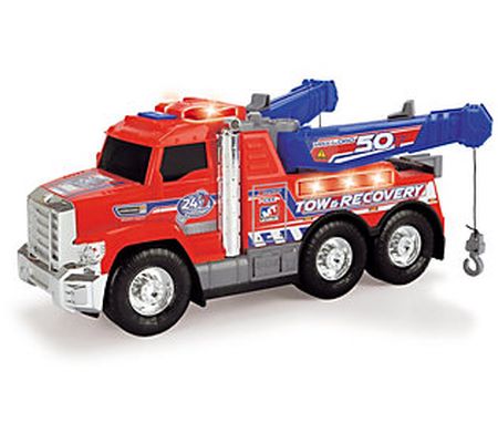 Dickie Toys 12 Inch Tow Truck