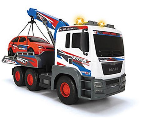 Dickie Toys Giant Tow Truck, 22"