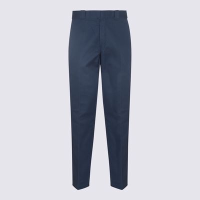 Dickies Air Force Blue Cotton Blend Pants