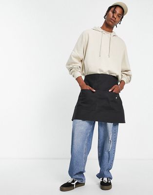 Dickies Bistro apron in black