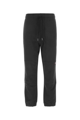 Dickies Black Cotton Blend Bienville Joggers