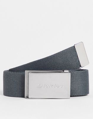 Dickies Brookston belt in gray