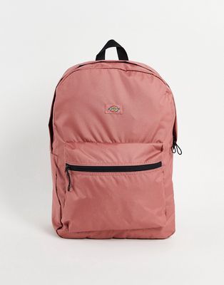Dickies Chickaloon backpack in pink-Red