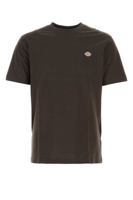 Dickies Chocolate Cotton Mapleton T-shirt