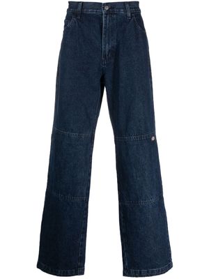 Dickies Construct bootcut denim jeans - Blue