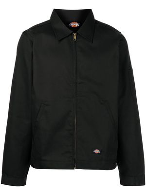 Dickies Construct Eisenhower shirt jacket - Black