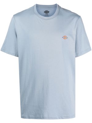 Dickies Construct logo-print T-shirt - Blue