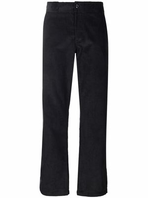 Dickies Construct straight-leg corduroy trousers - Black