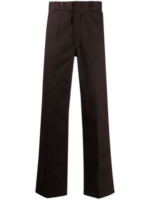Dickies Construct straight-leg trousers - Brown