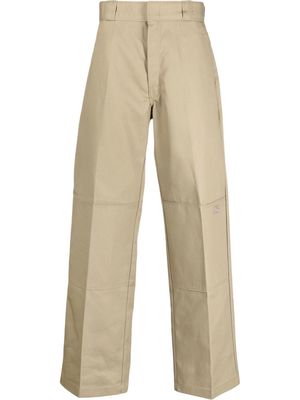 Dickies Construct straight-leg trousers - Neutrals