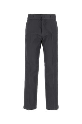 Dickies Dark Grey Polyester Blend Pant