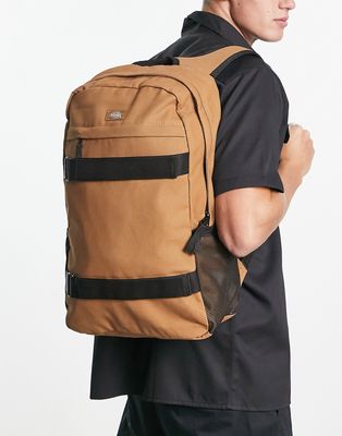 Dickies Duck Canvas backpack in brown