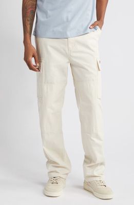 Dickies Eagle Bend Ripstop Cargo Pants in Stone Whitecap Grey 