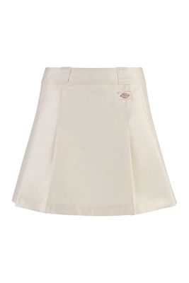 Dickies Elizaville Cotton Mini-skirt