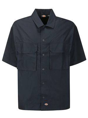 Dickies Fishersville Shirt Dark Navy