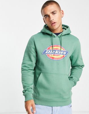 Dickies Icon Logo hoodie in green