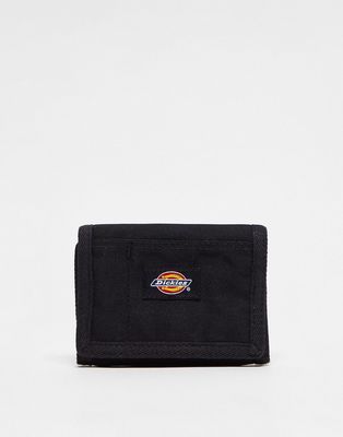 Dickies kentwood card holder wallet in black