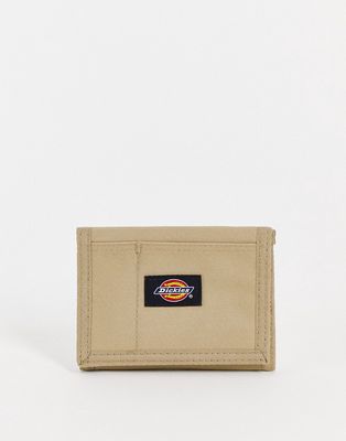 Dickies Kentwood wallet in khaki-Green