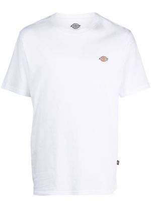 DICKIES logo-print cotton T-shirt - White