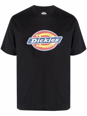 DICKIES logo print T-shirt - Black