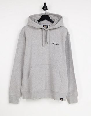 Dickies Loretto hoodie in gray