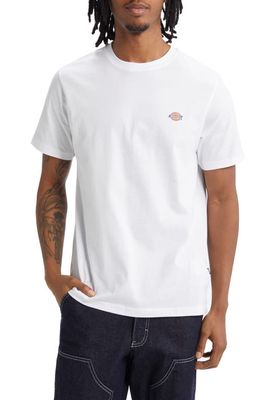 Dickies Mapleton Graphic T-Shirt in White