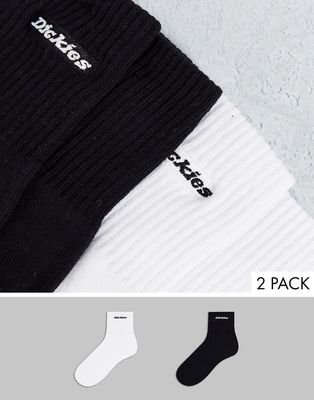 Dickies New Carlyss socks in black