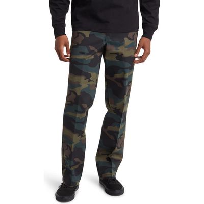 Dickies Original 874® Twill Work Pants in Hunter Green Camo