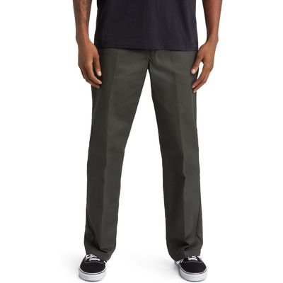 Dickies Original 874® Twill Work Pants in Olive Green