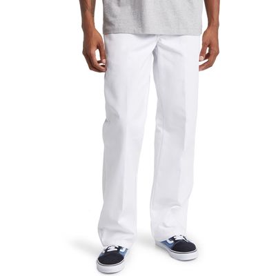 Dickies Original 874® Twill Work Pants in White