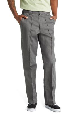 Dickies Pintuck Pants in Gray
