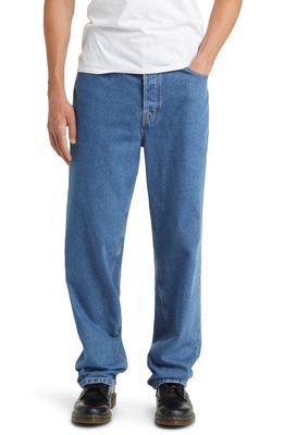 Dickies Thomasville Relaxed Straight Leg Jeans in Classic Blue