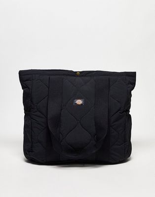 Dickies Thorsby tote bag in black