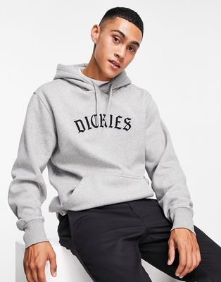 Dickies Union Spring hoodie in gray