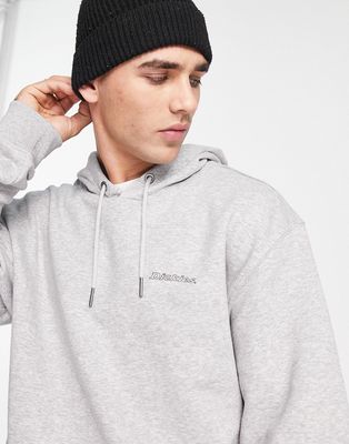 Dickies Uniontown hoodie in gray