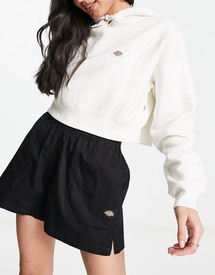 Dickies vale shorts in black - part of a set