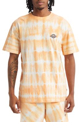 Dickies Westfir Tie Dye Graphic T-Shirt in Impala