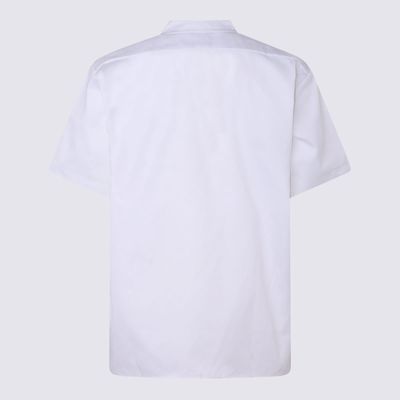 Dickies White Cotton Shirt