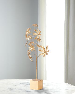 Dieffenbachia Plant Sculpture