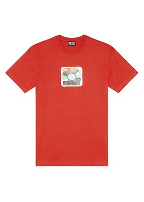 Diegor Graphic T-Shirt