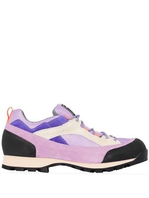 Diemme Grappa Hiker low top sneakers - Purple