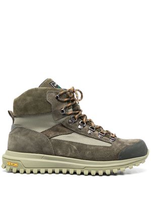 Diemme One Hiker ankle boots - Green